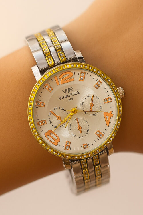 Elegant Wristwatch Watch