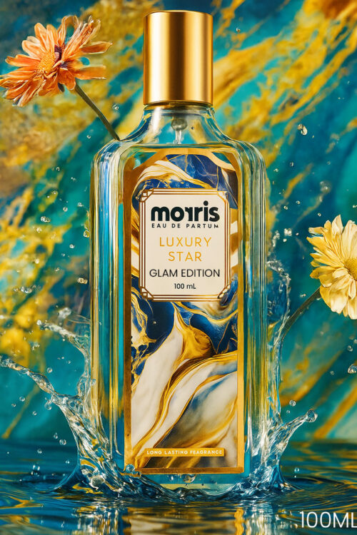 Morris Perfume Luxury Star 100mL
