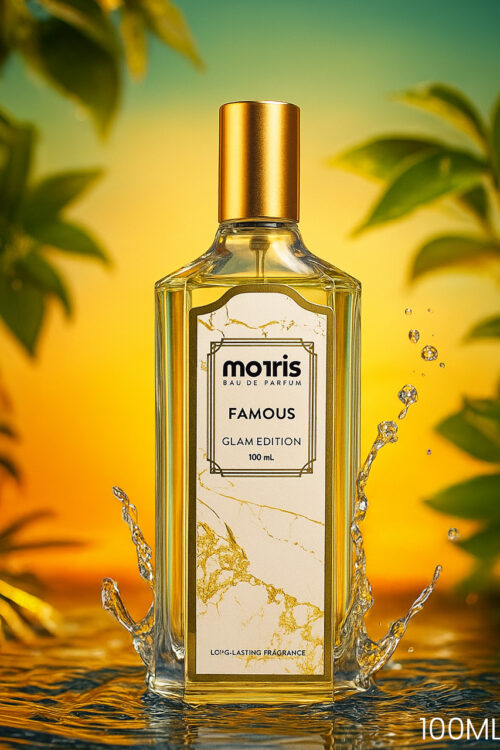 Morris Perfume Famous 100mL