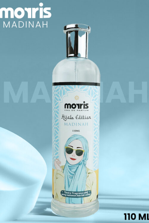 Morris Madinah Perfume 110ml