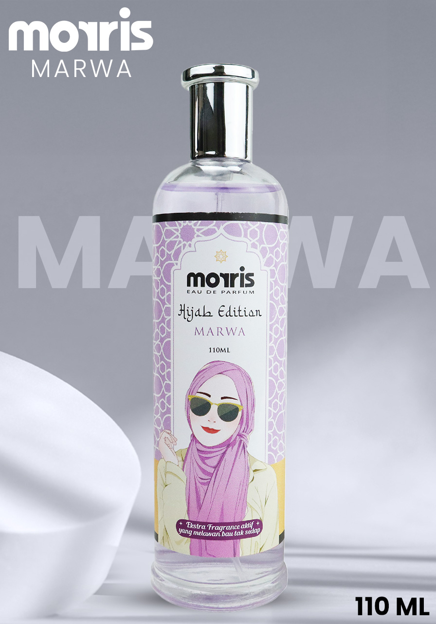 Morris Marwa Perfume 110ml