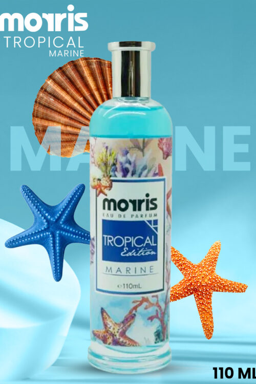 Morris Tropical Marine Perfume 110ml