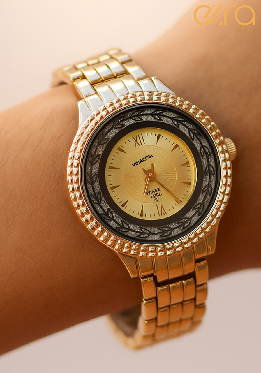 Vinarose Ladies Watch